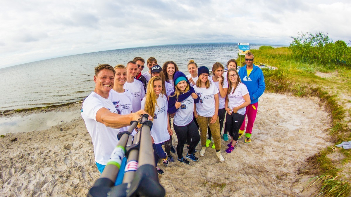 Kurs Instruktor Windsurfingu PSW w Jastarni