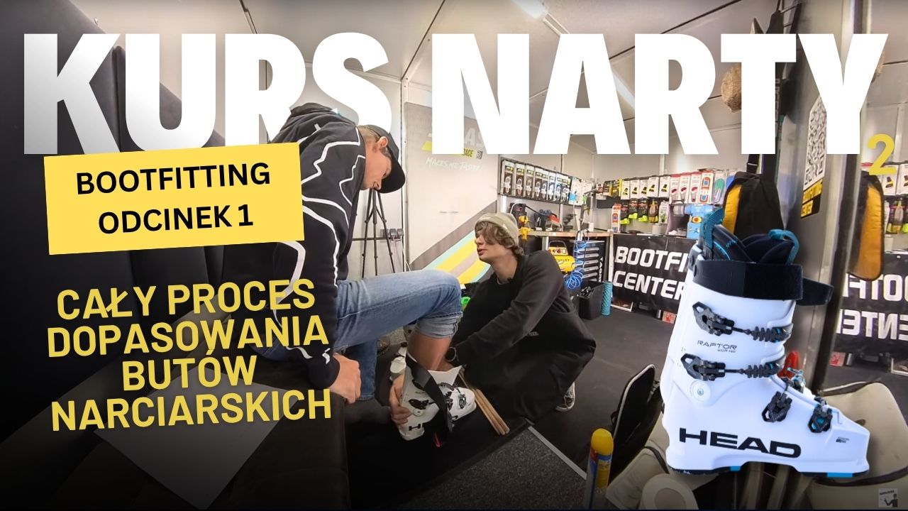 bootfitting czyli proces dopasowania but&oacute;w narciarskich